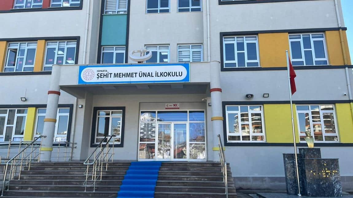 Şehit Mehmet Ünal İlkokulu ISPARTA MERKEZ