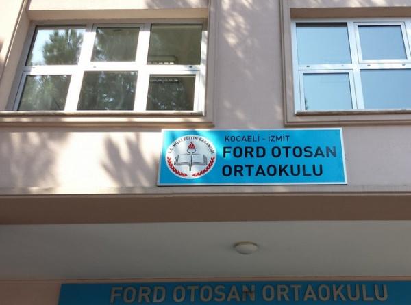 Ford Otosan Ortaokulu KOCAELİ İZMİT