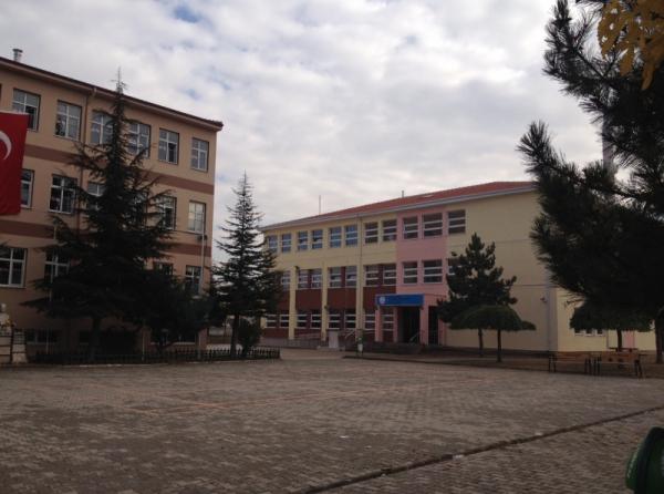 Ticaret Borsası İlkokulu ESKİŞEHİR TEPEBAŞI