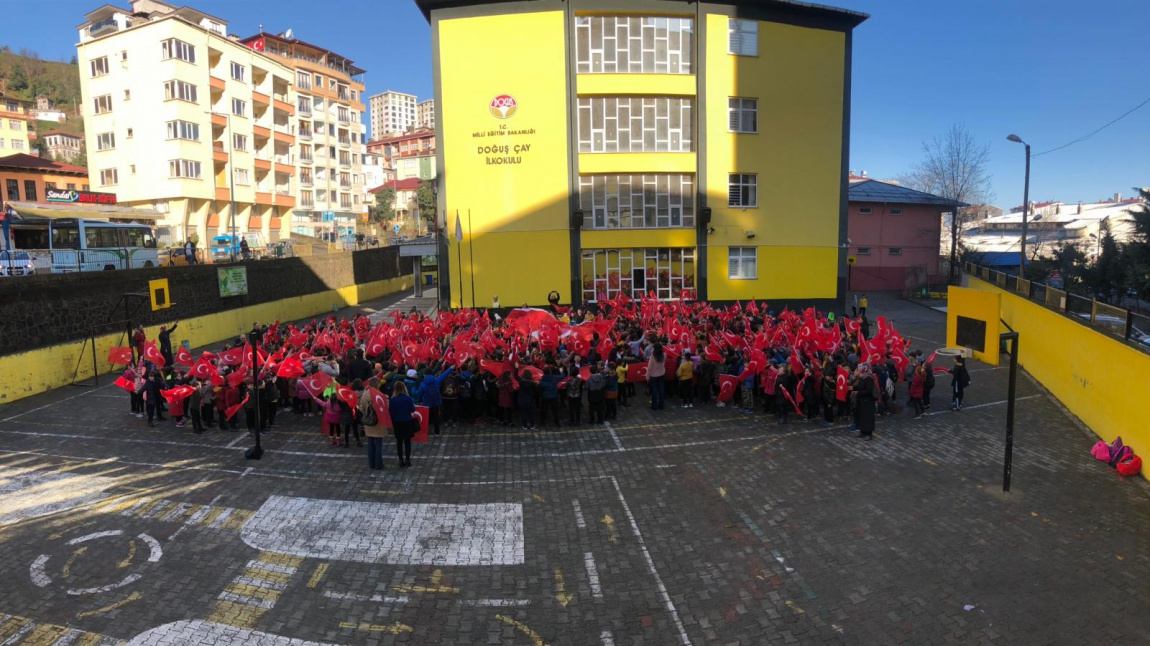 Doğuş Çay İlkokulu RİZE MERKEZ
