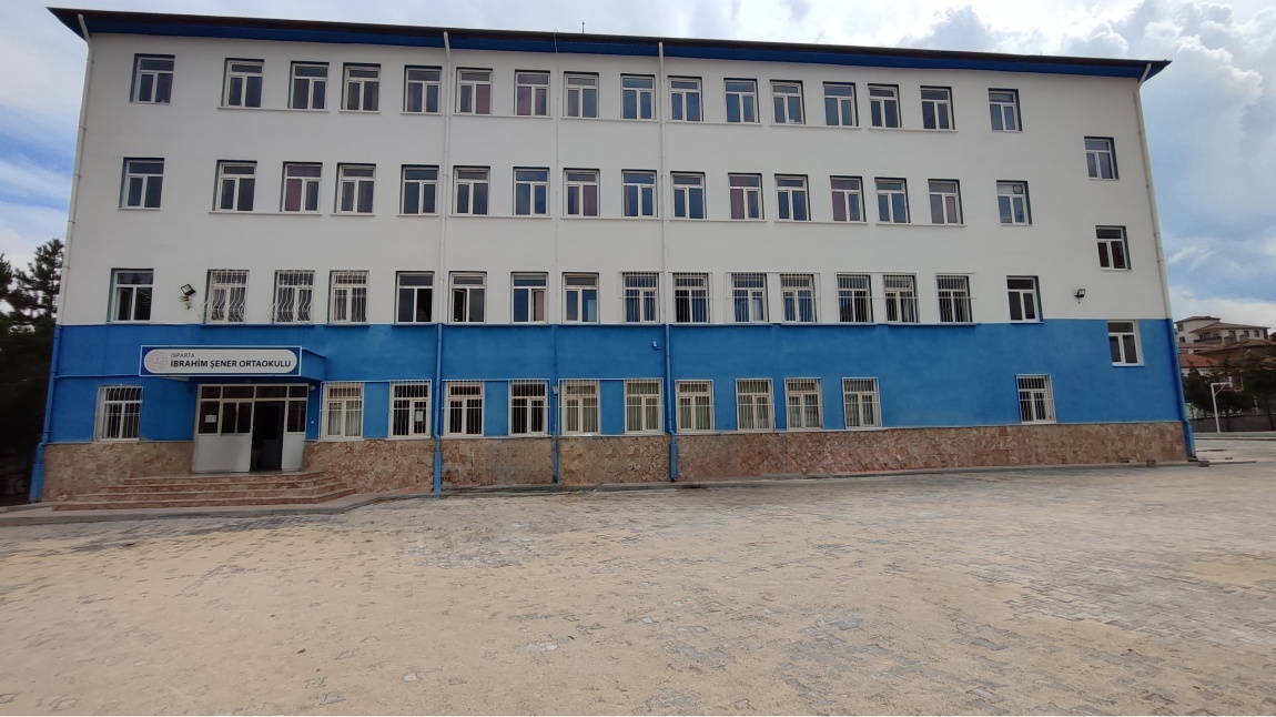 İbrahim Şener Ortaokulu ISPARTA MERKEZ