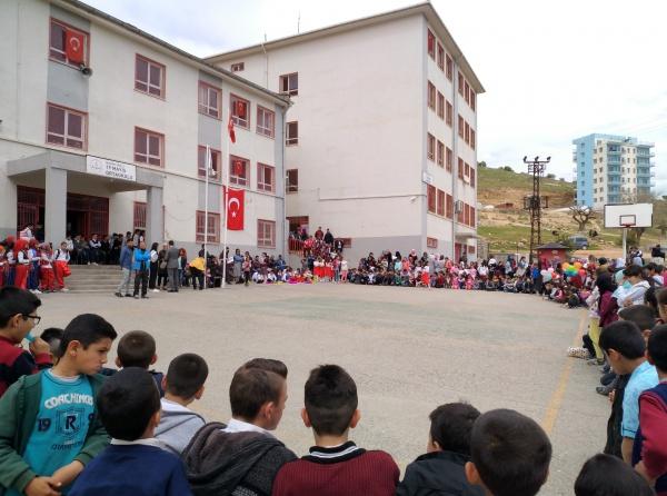 19 Mayıs İlkokulu MARDİN YEŞİLLİ