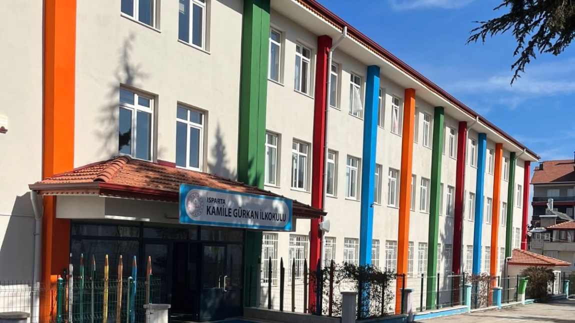 Kamile Gürkan İlkokulu ISPARTA MERKEZ
