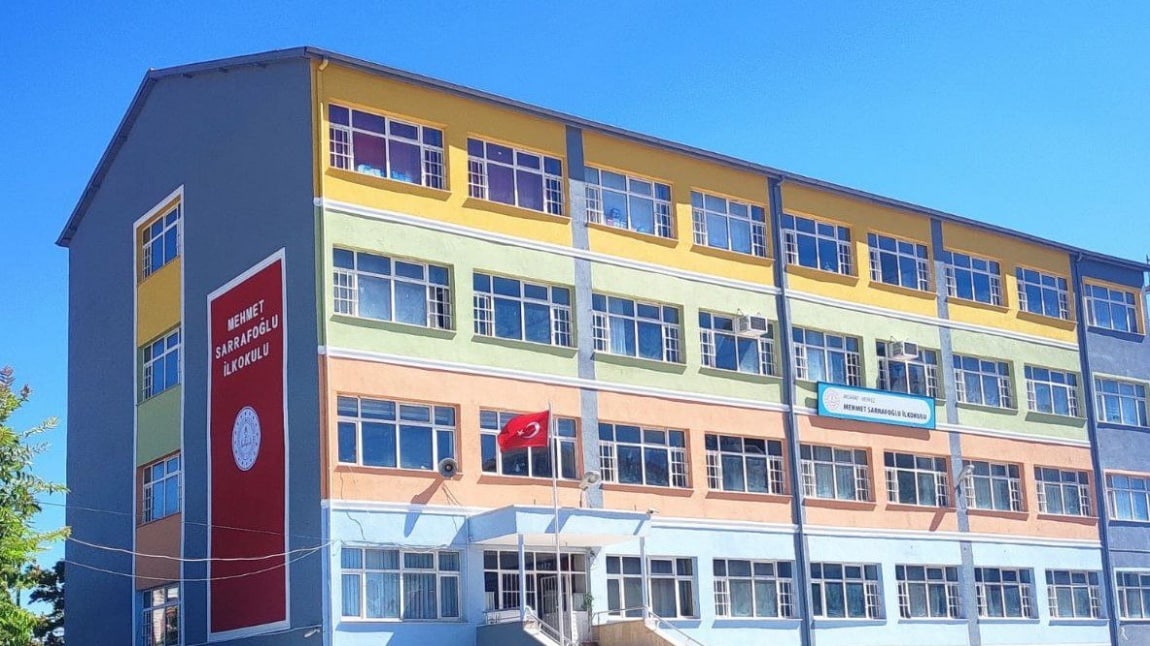 Mehmet Sarrafoğlu İlkokulu AKSARAY MERKEZ