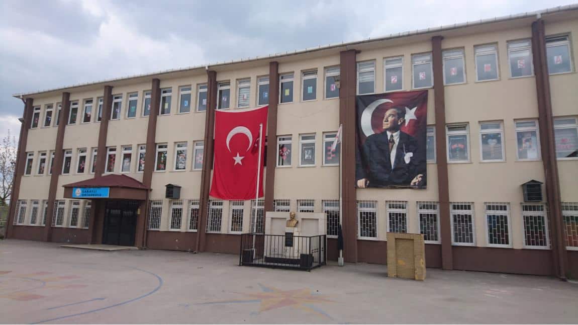 Saraylı İlkokulu KOCAELİ GÖLCÜK