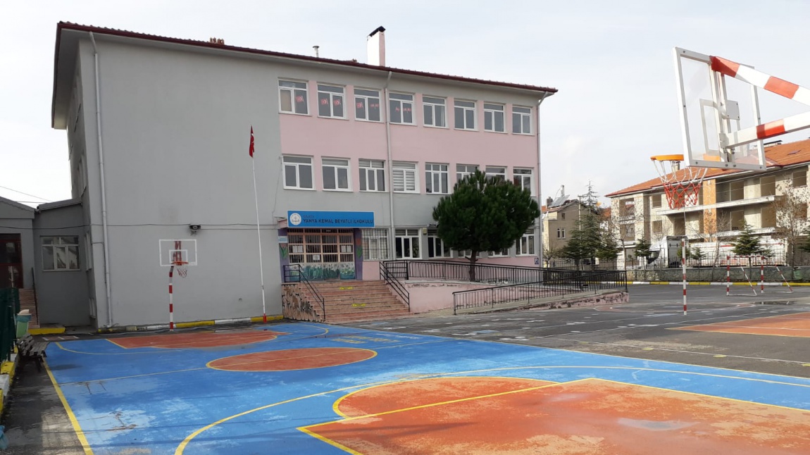 Yahya Kemal Beyatlı İlkokulu ISPARTA MERKEZ