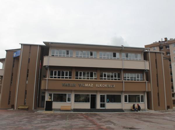 Hasan Yılmaz İlkokulu RİZE ÇAYELİ