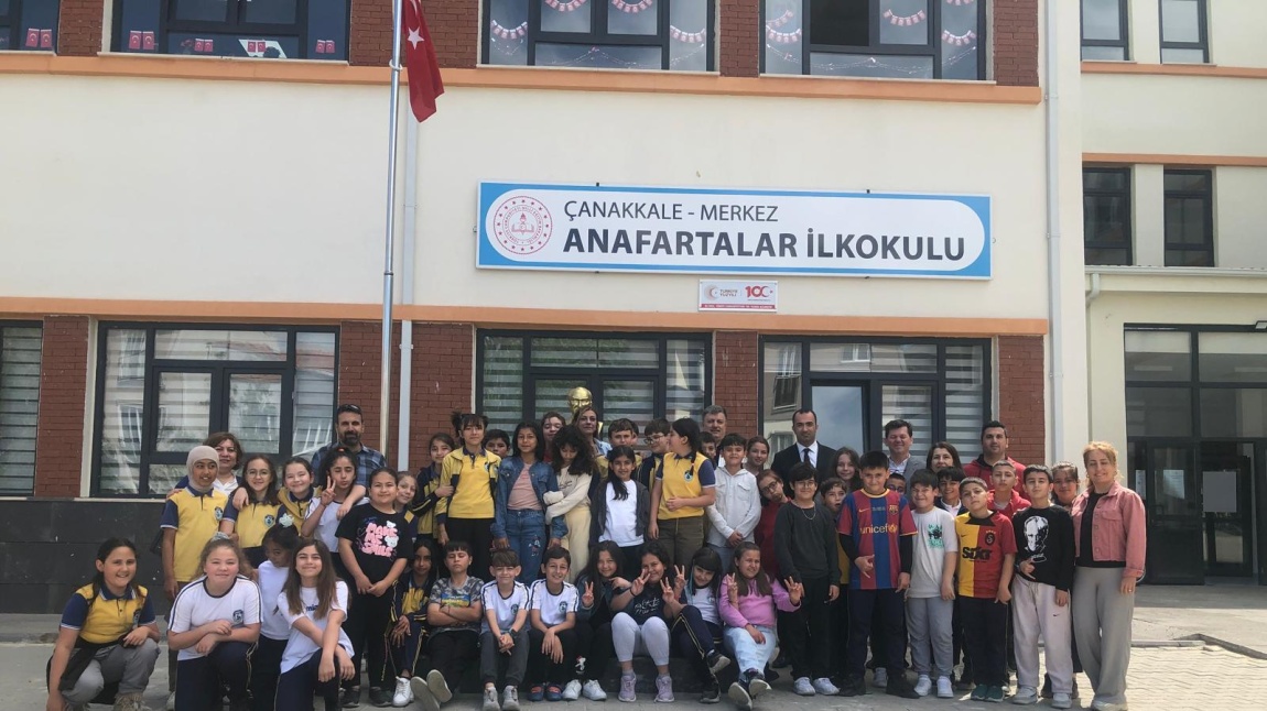 Anafartalar İlkokulu ÇANAKKALE MERKEZ