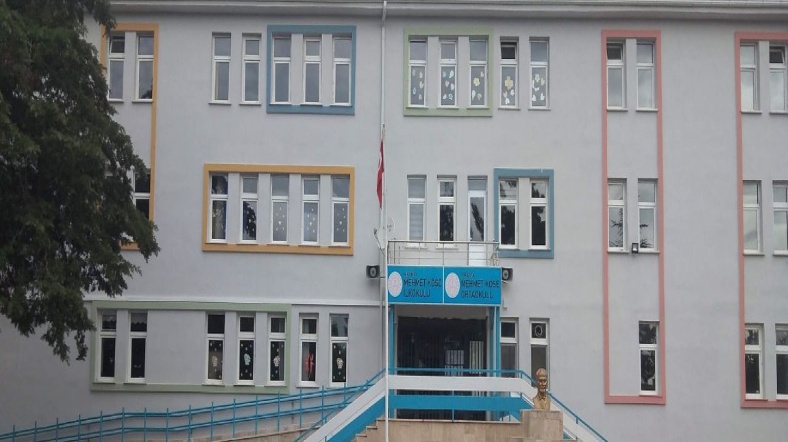 Mehmet Köse Ortaokulu ISPARTA MERKEZ