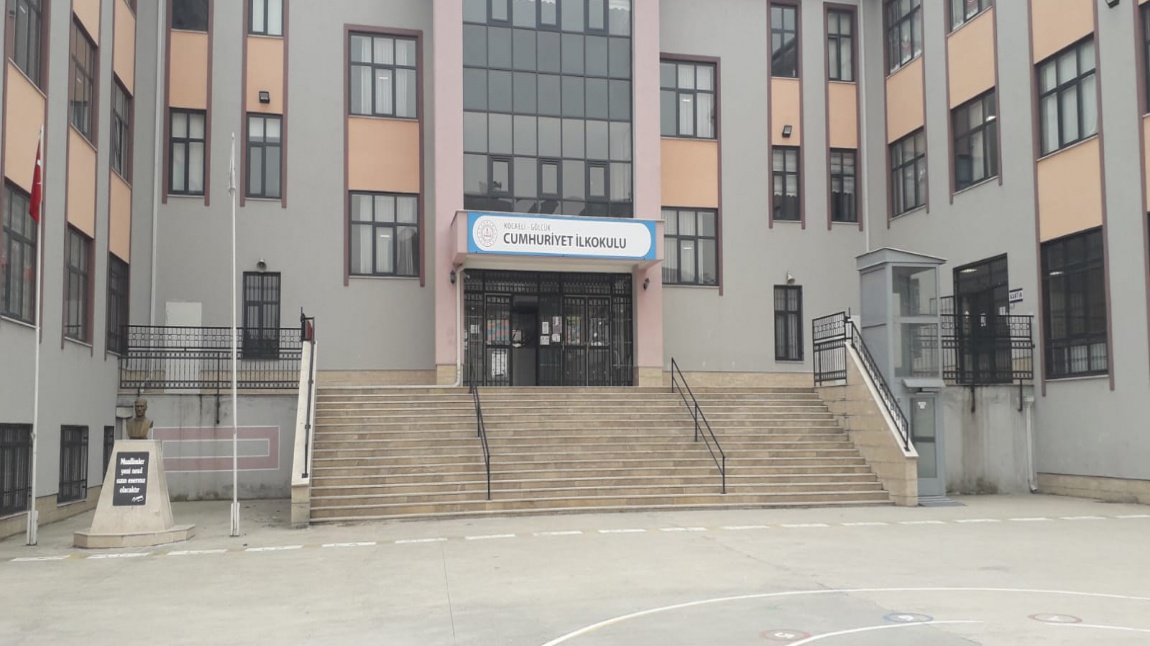 Cumhuriyet İlkokulu KOCAELİ GÖLCÜK