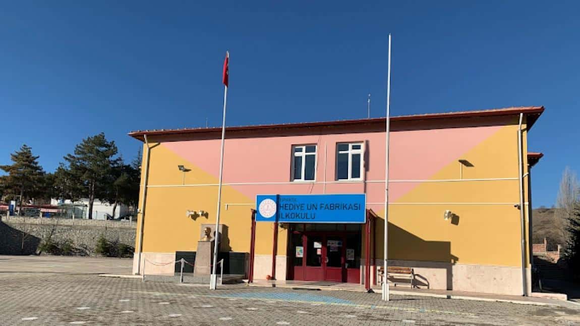 Hediye Un Fabrikası İlkokulu ISPARTA MERKEZ