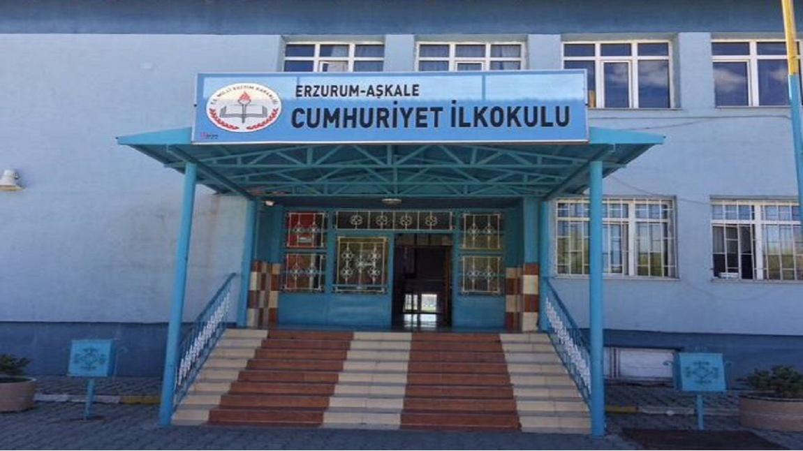 Cumhuriyet İlkokulu ERZURUM AŞKALE