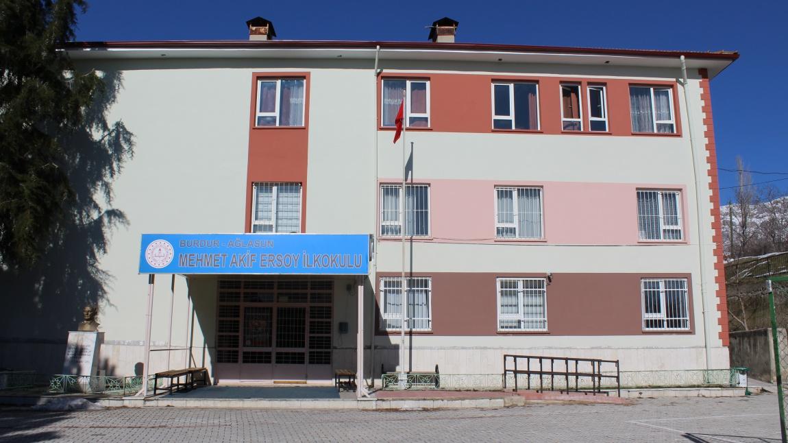 Mehmet Akif Ersoy İlkokulu BURDUR AĞLASUN