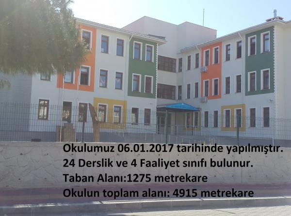 Vali Fahrettin Akkutlu İlkokulu ÇANAKKALE MERKEZ