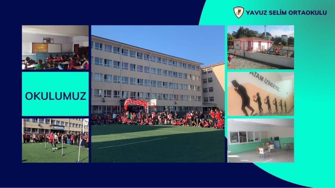 Yavuz Selim Ortaokulu RİZE ARDEŞEN