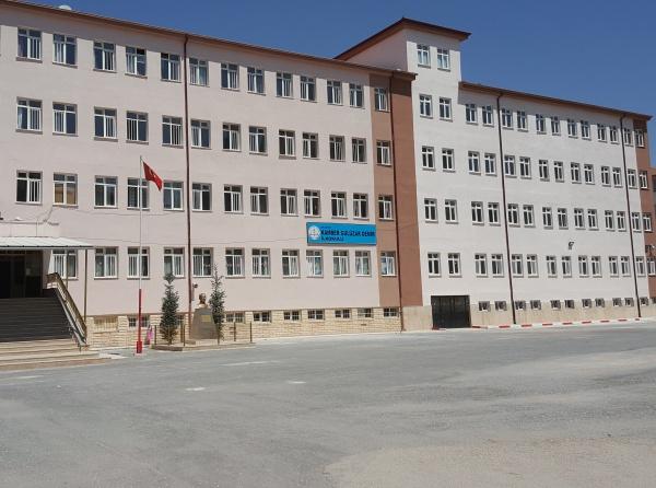 Kamber Gülüzar Demir İlkokulu AKSARAY MERKEZ