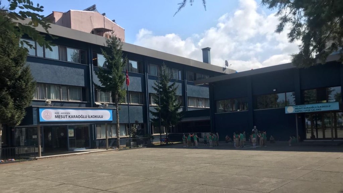 Mesut Karaoğlu İlkokulu RİZE ARDEŞEN
