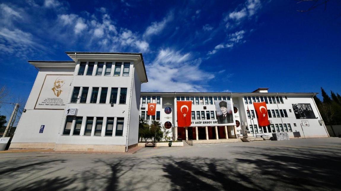 Mehmet Akif Ersoy Ortaokulu YALOVA MERKEZ