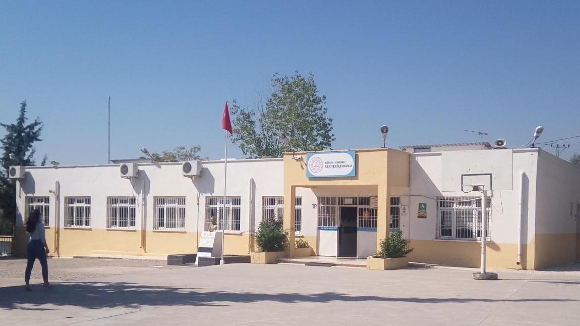 Sarıyer İlkokulu MERSİN ERDEMLİ