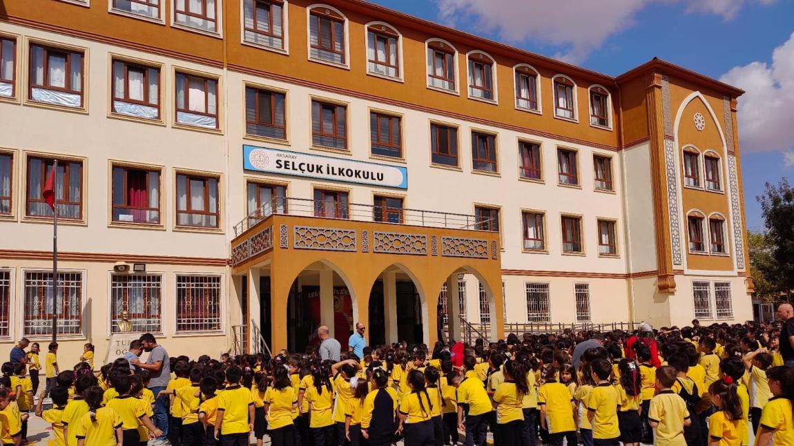 Selçuklu İlkokulu AKSARAY MERKEZ