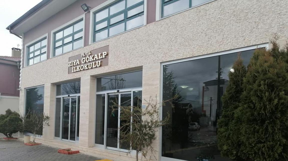75.Yıl Ziya Gökalp İlkokulu YALOVA MERKEZ