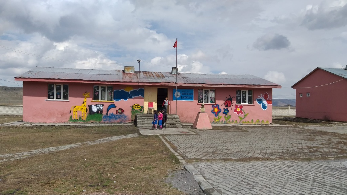 Dedekılıcı İlkokulu ARDAHAN GÖLE
