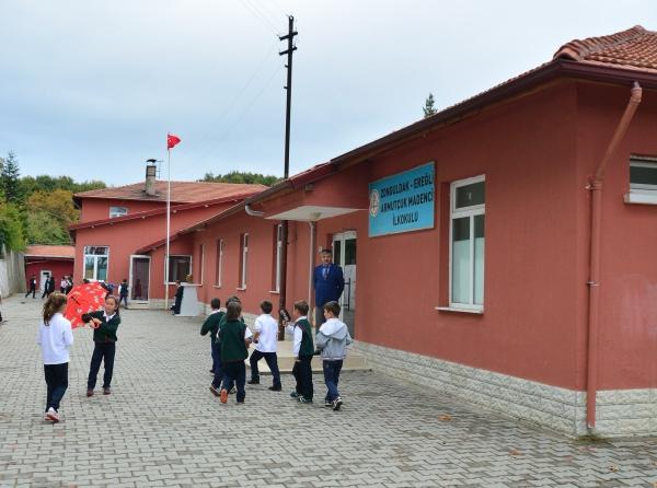 Armutçuk Madenci İlkokulu ZONGULDAK EREĞLİ