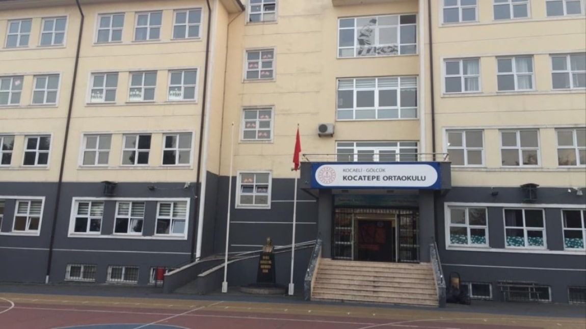 Kocatepe Ortaokulu KOCAELİ GÖLCÜK