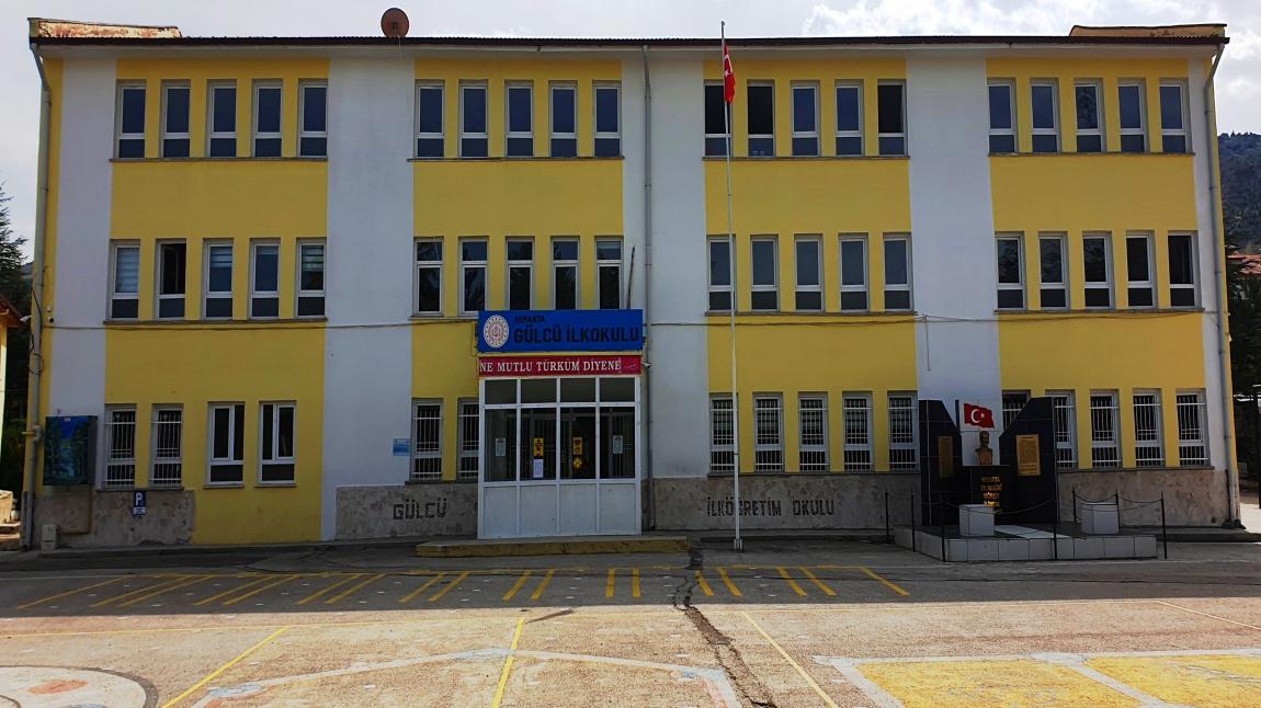 Gülcü İlkokulu ISPARTA MERKEZ