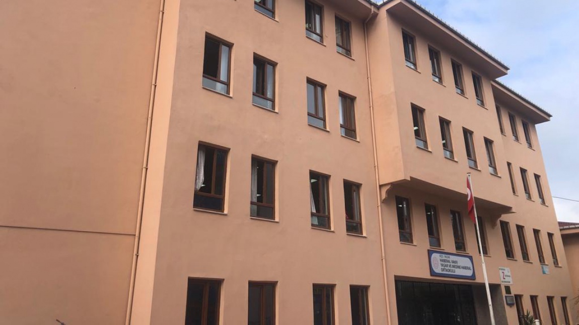 Haberal Vakfı Yaşar ve MedineHaberal Ortaokulu RİZE PAZAR