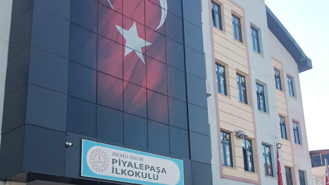 Piyalepaşa İlkokulu KOCAELİ GÖLCÜK