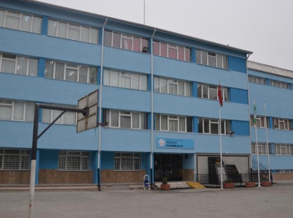Adalet İlkokulu ESKİŞEHİR ODUNPAZARI