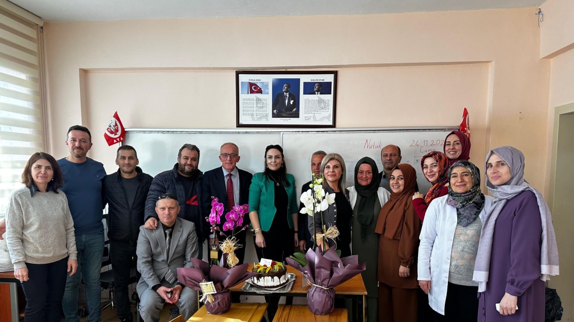 Başakpınar Şehit Onur Sönmez İlkokulu KAYSERİ TALAS