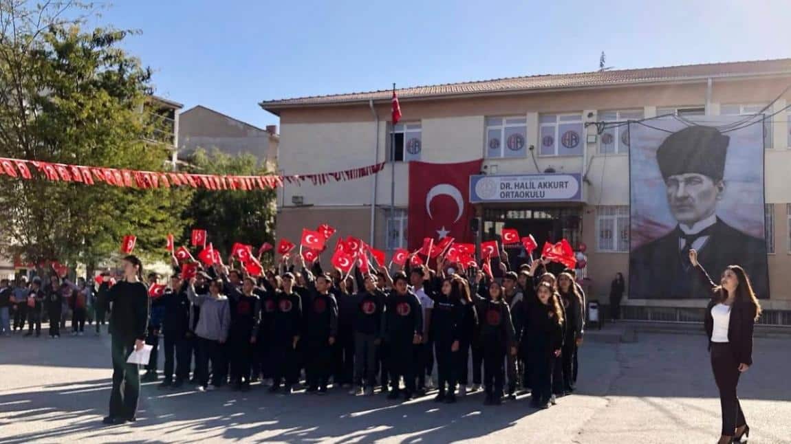 Doktor Halil Akkurt Ortaokulu ESKİŞEHİR ODUNPAZARI