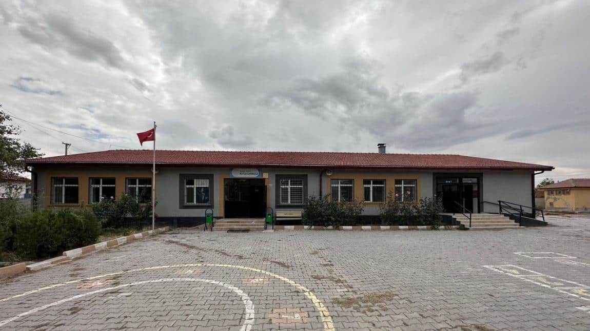 Kutlu İlkokulu AKSARAY MERKEZ