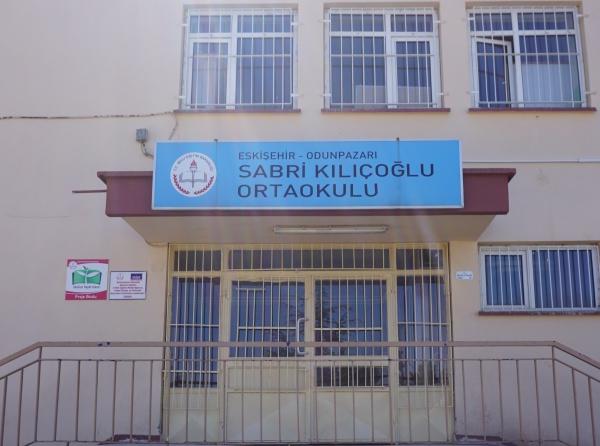 Sabri Kılıçoğlu Ortaokulu ESKİŞEHİR ODUNPAZARI