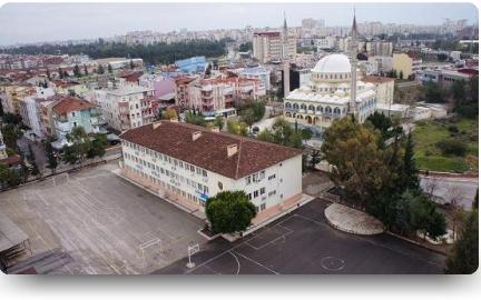 Sefa Akın Ortaokulu ANTALYA KEPEZ