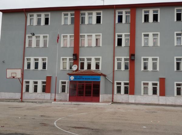 Selahattin Seçkin İlkokulu ISPARTA MERKEZ