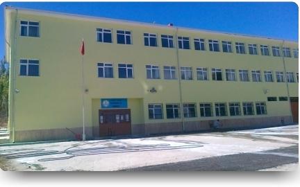 Kurancılı Şehit Ayhan Keleş Ortaokulu KIRŞEHİR KAMAN