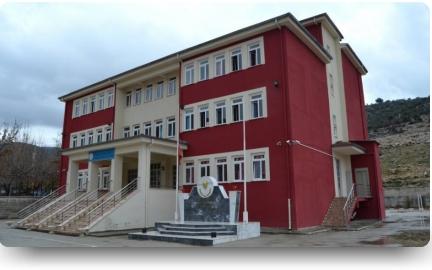 Büyükhacılar Ortaokulu ISPARTA MERKEZ