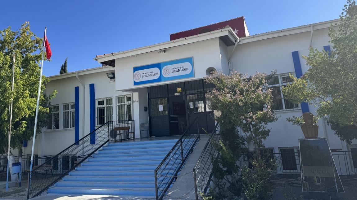 Sarıbelen Ortaokulu ANTALYA KAŞ