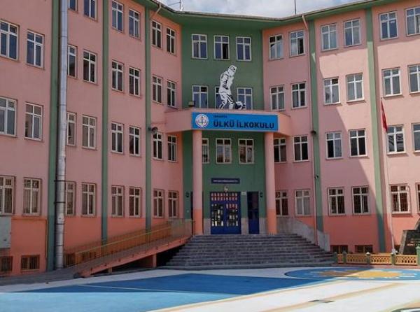 Ülkü İlkokulu ISPARTA MERKEZ