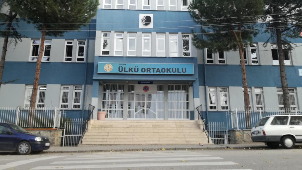 Ülkü Ortaokulu ISPARTA MERKEZ