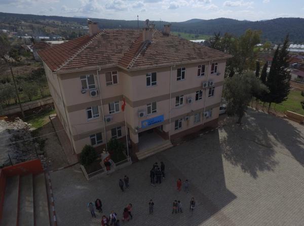 Palamut Ortaokulu ANTALYA KAŞ