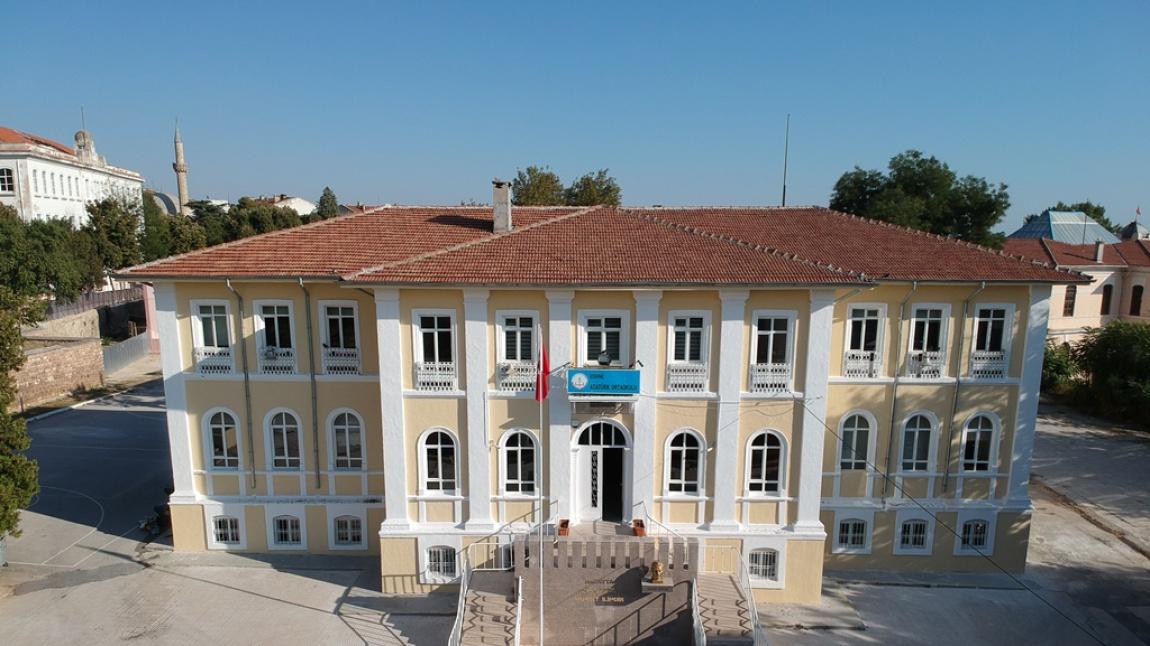 Atatürk Ortaokulu EDİRNE MERKEZ
