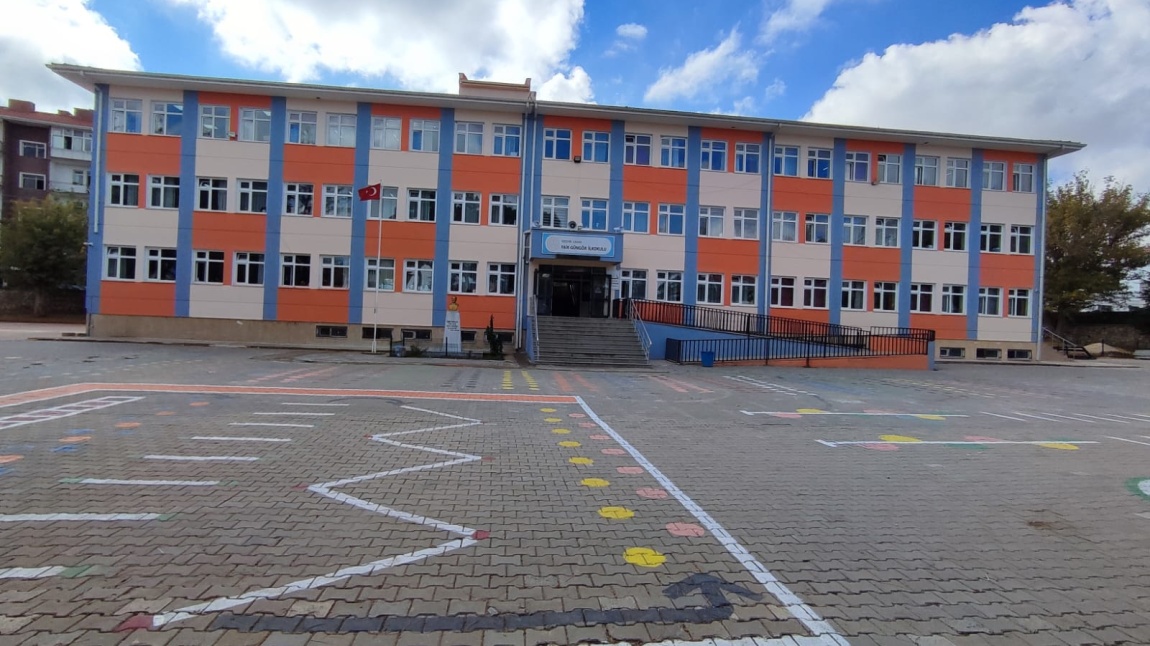 Faik Güngör İlkokulu KIRŞEHİR KAMAN