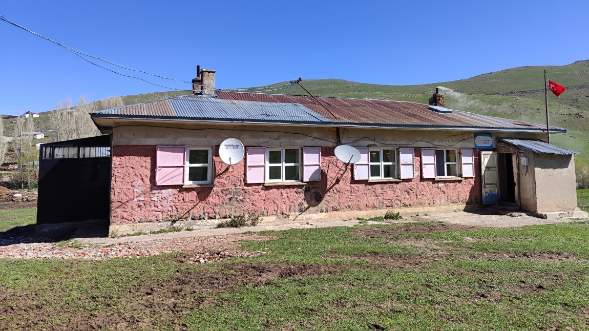Budaklar İlkokulu ERZURUM ÇAT