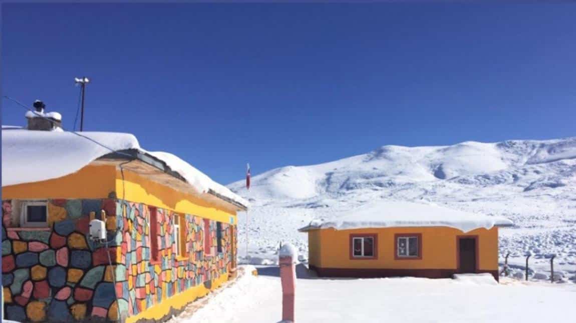 Dağçayırı İlkokulu ERZURUM HINIS