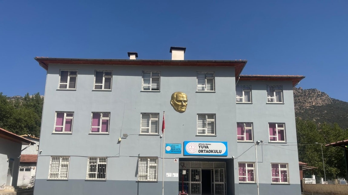 Yuva Ortaokulu ANTALYA ELMALI