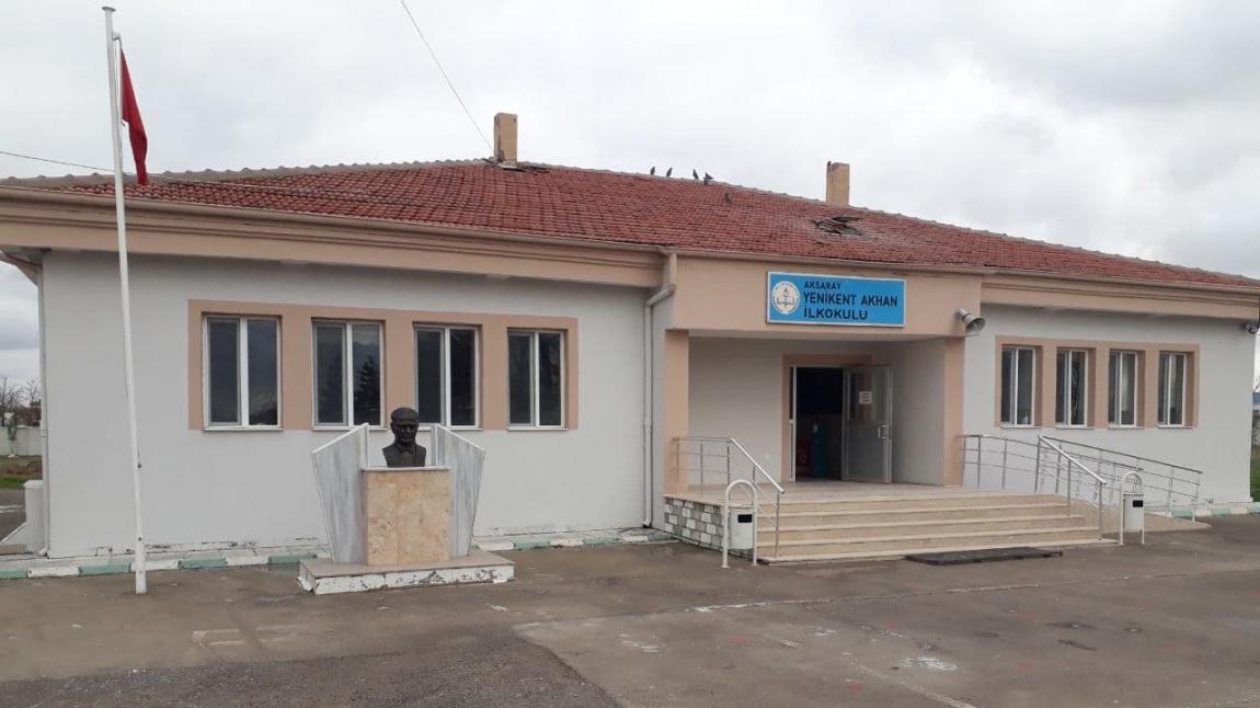 Yenikent Akhan İlkokulu AKSARAY MERKEZ